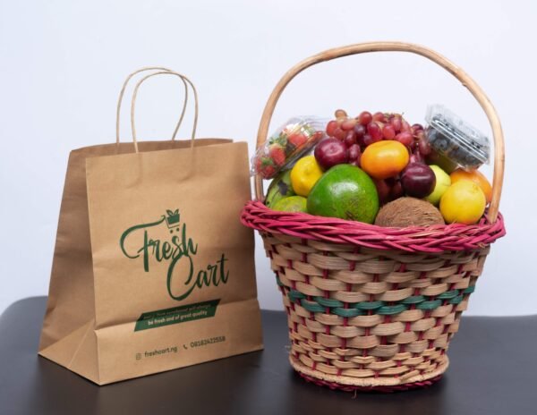 The Oga Boss Hamper - A Grateful Gesture for Your Success Partners