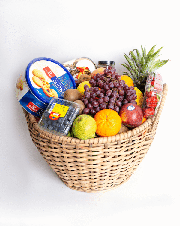 Legacy Fruit Hamper - A Unique Gift of Uncommon Quality