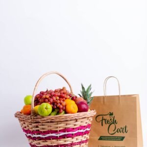 Deluxe Fruit Hamper - A Gesture Generosity
