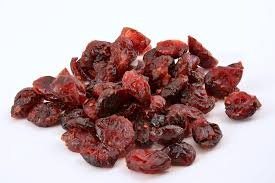 Dried cranberry