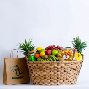 Royal Majesty Hamper - A Regal Feast