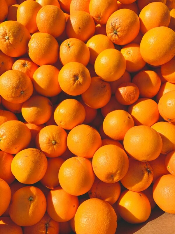 Imported Orange