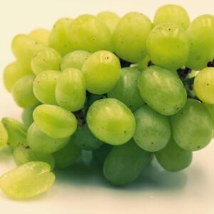 Green Seedless Grapes