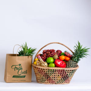 Premium Fruit Hamper