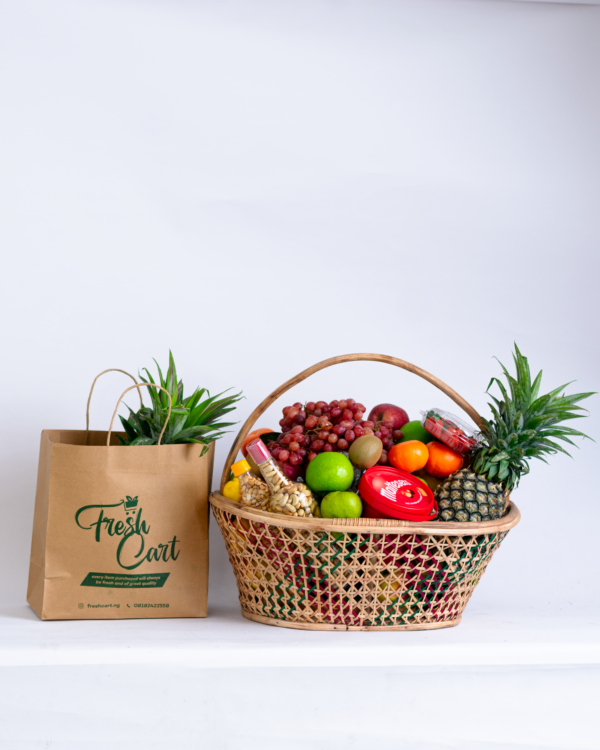 Premium Fruit Hamper