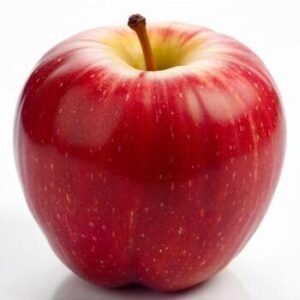 Crispy Red Apple