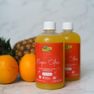 Magic Citrus