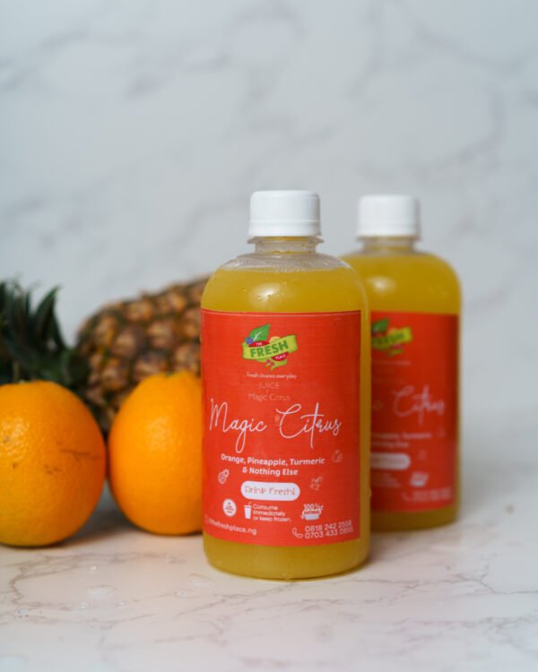 Magic Citrus