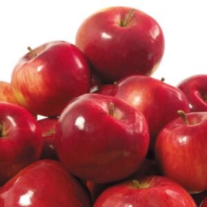 Crispy Red Apples