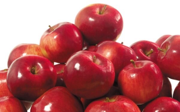 Crispy Red Apples