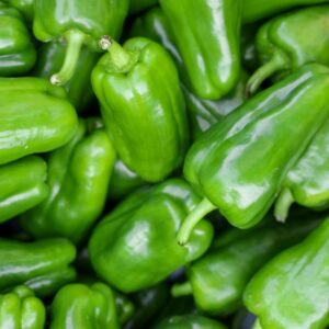 Green Bell Pepper
