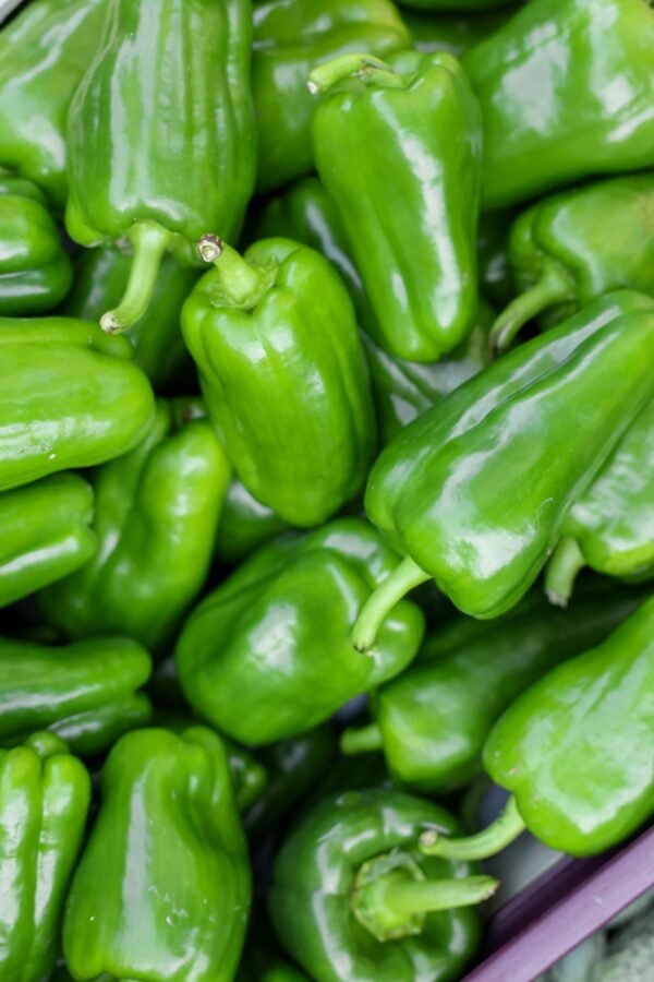 Green Bell Pepper (1kg)
