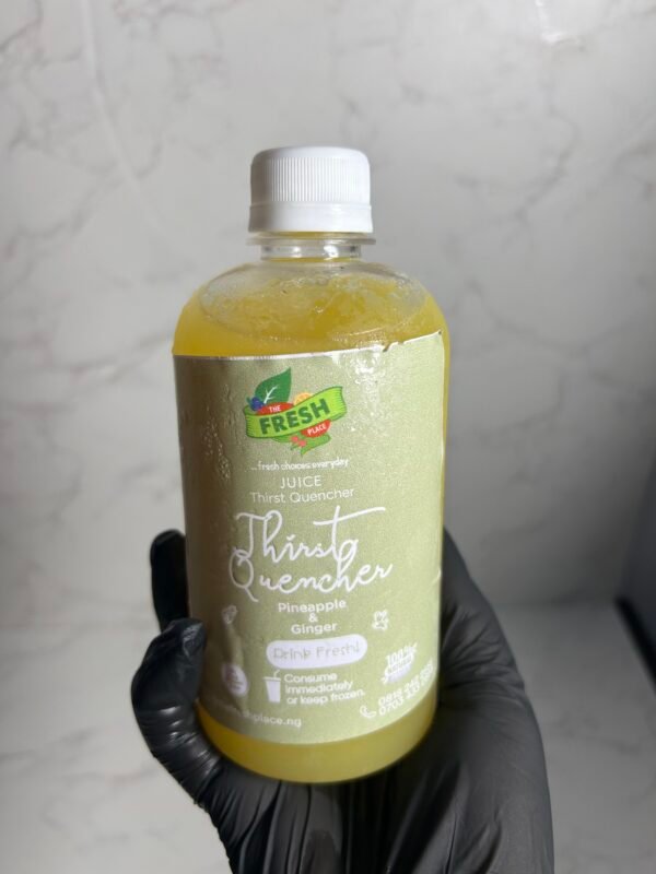 Thirst Quencher