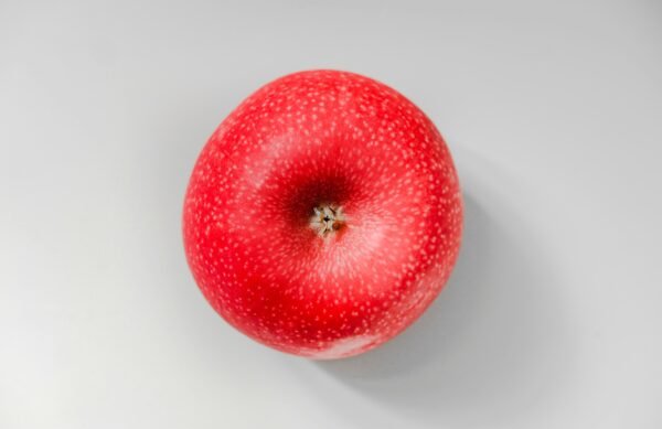 Top Red Apple ( Big )