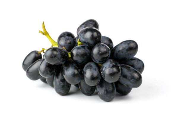 Black Seedless Grapes