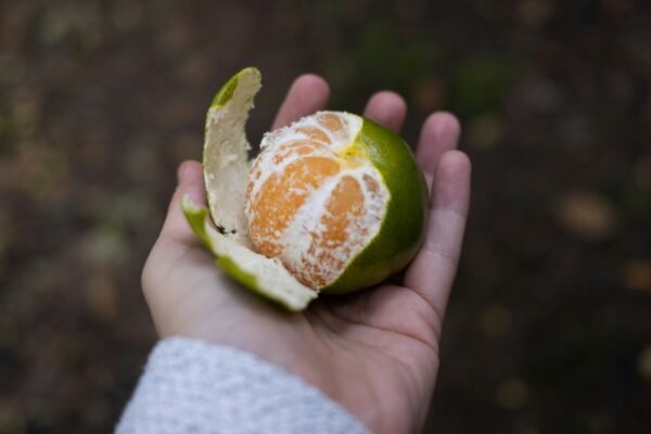 Local  Tangerine (single)