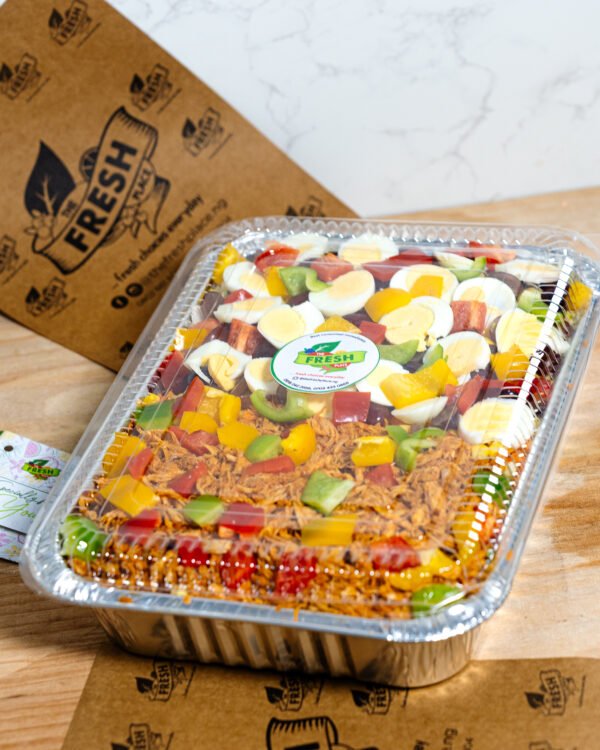Salad Tray (Medium)