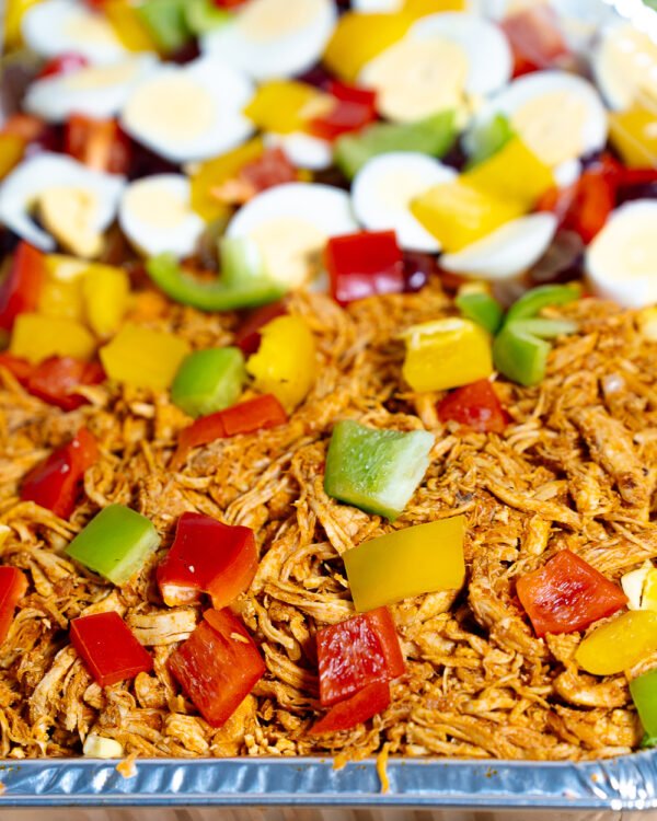 Medium Salad Tray