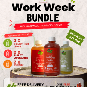 Juice Bundle for 9-5ers